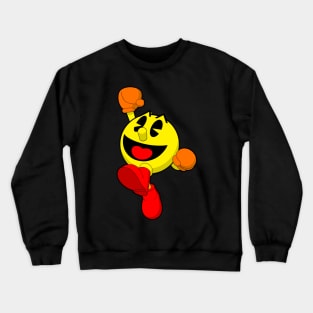 Pac Man Crewneck Sweatshirt